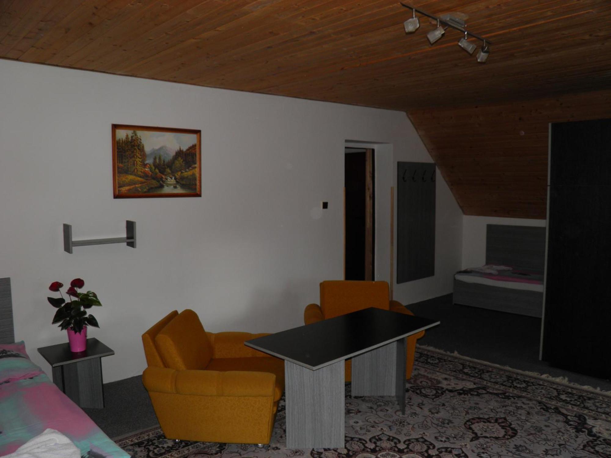 Pension Lípa Horní Maršov Exterior foto