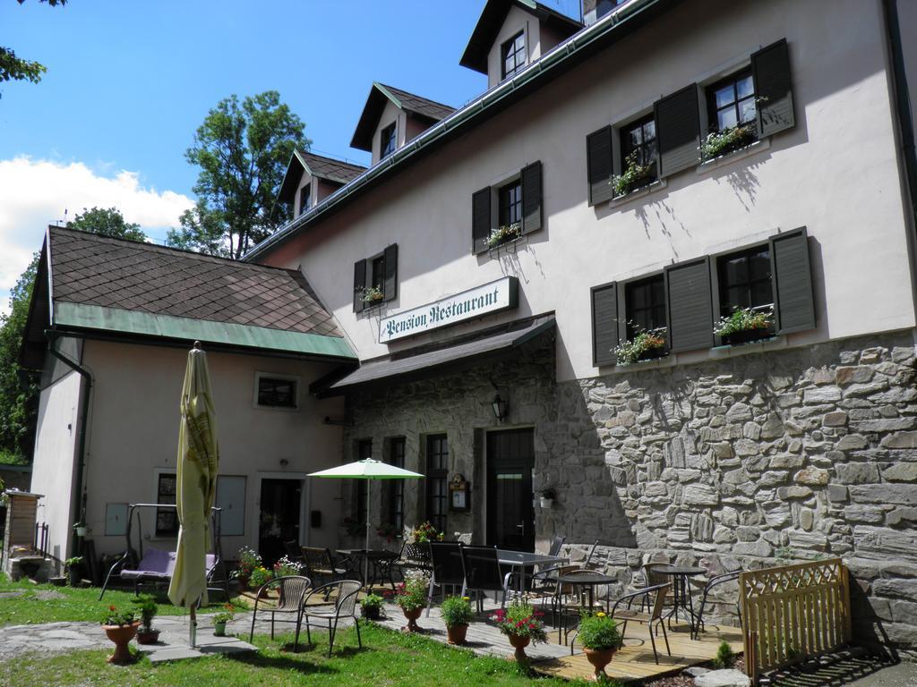 Pension Lípa Horní Maršov Exterior foto